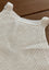 Camisa Halter crema   | Cream halter Shirt